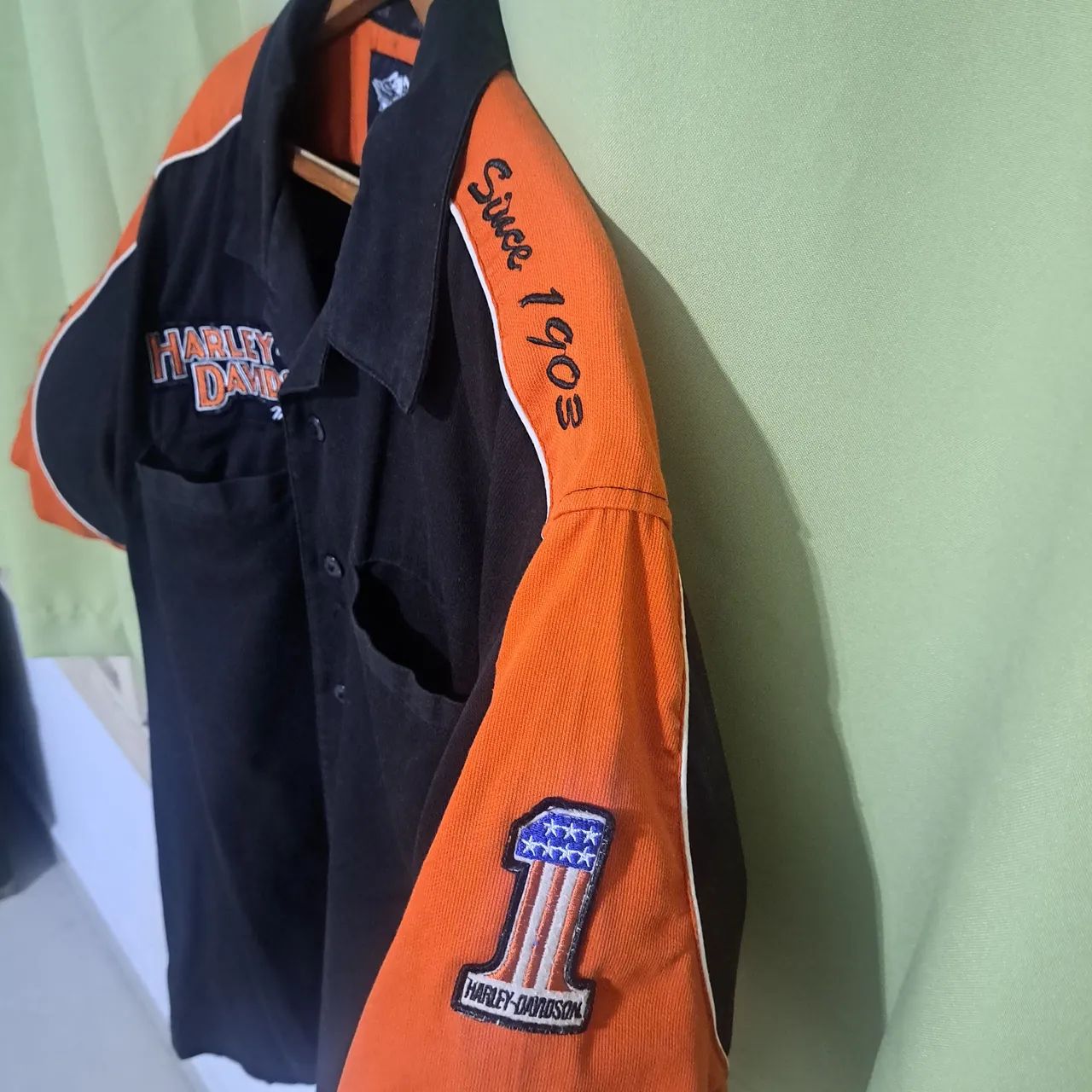 Camisa Harley Davidson  - Foto 4
