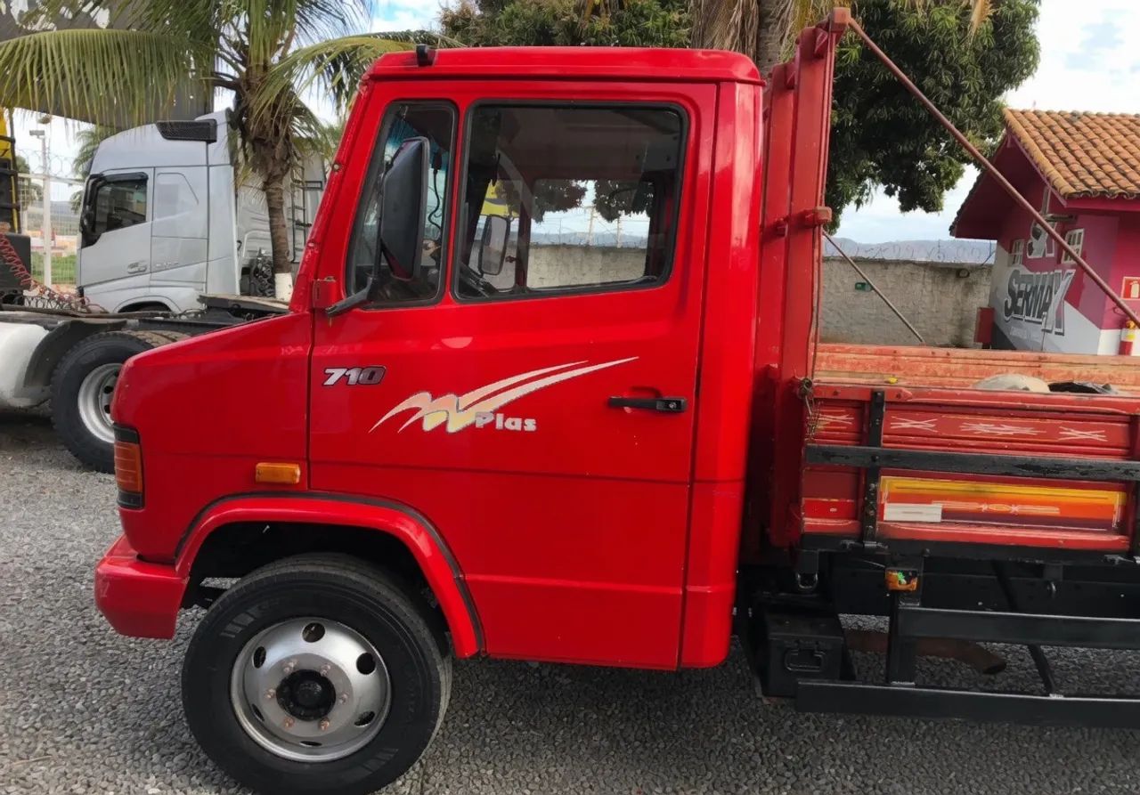 MERCEDINHA 710 (ACEITO SINAL)  - Foto 3