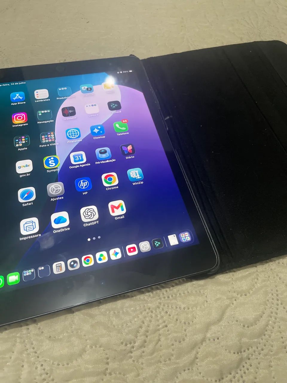 iPad 9 para pessoa exigentes 