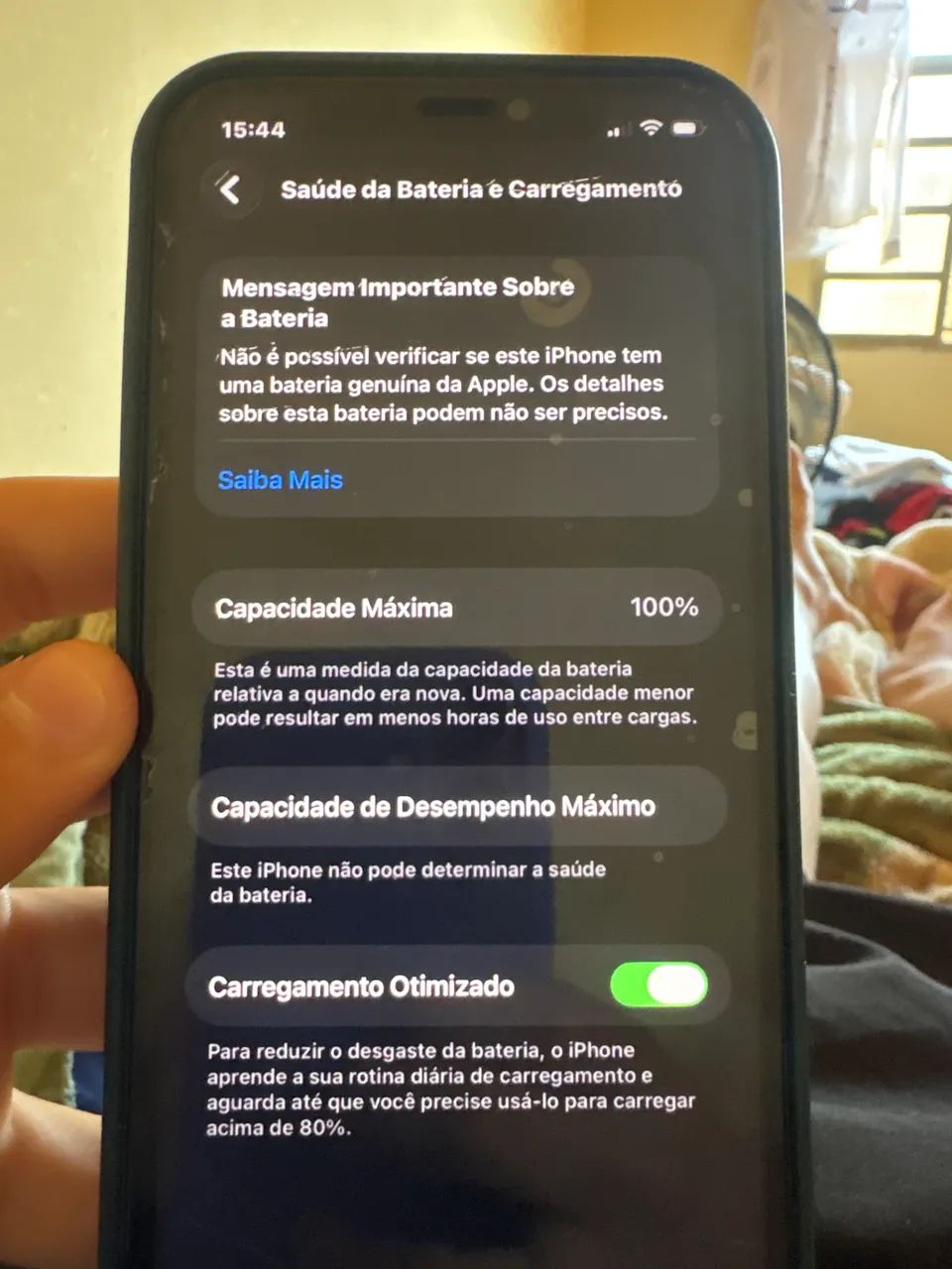 iphone 12 azul - Foto 4