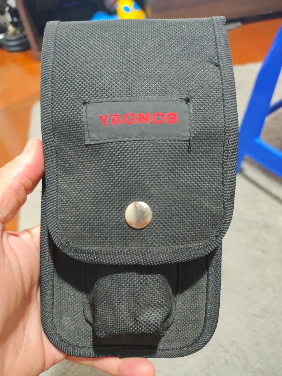 Kit facas camping, pescaria etc.. YAGNOB
