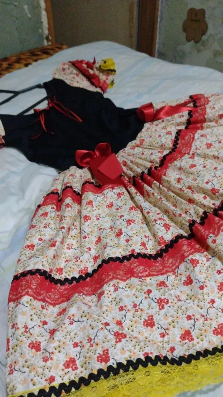 Roupa de festa junina  - Foto 2