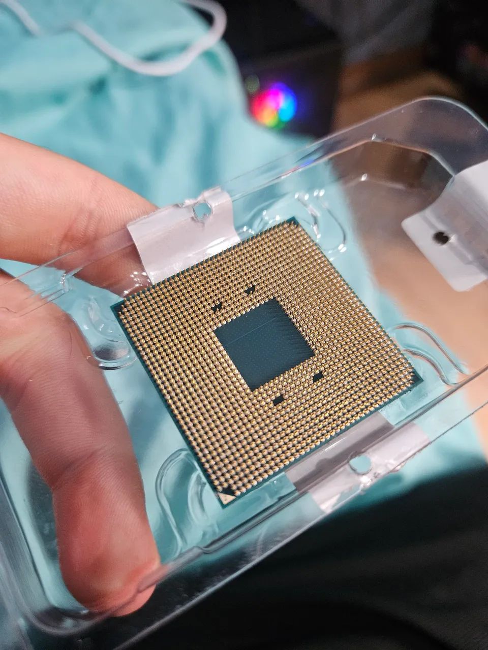 Processador Ryzen 5 3600 - Foto 2