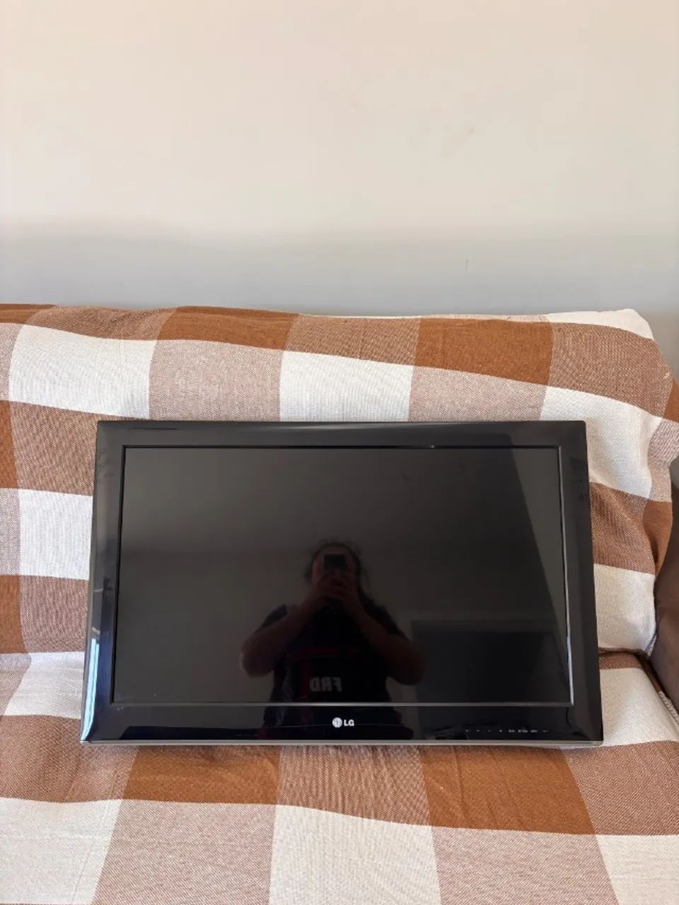 TV 32 LG NÃO É SMART!