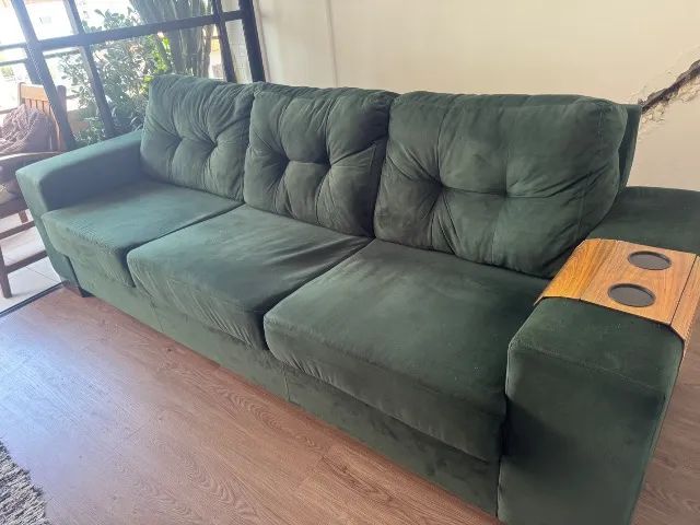 Sofá grande - Foto 2