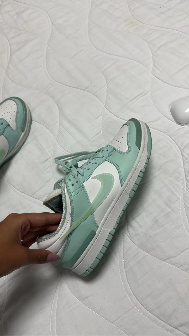 Tênis Nike Dunk Low Twist 
