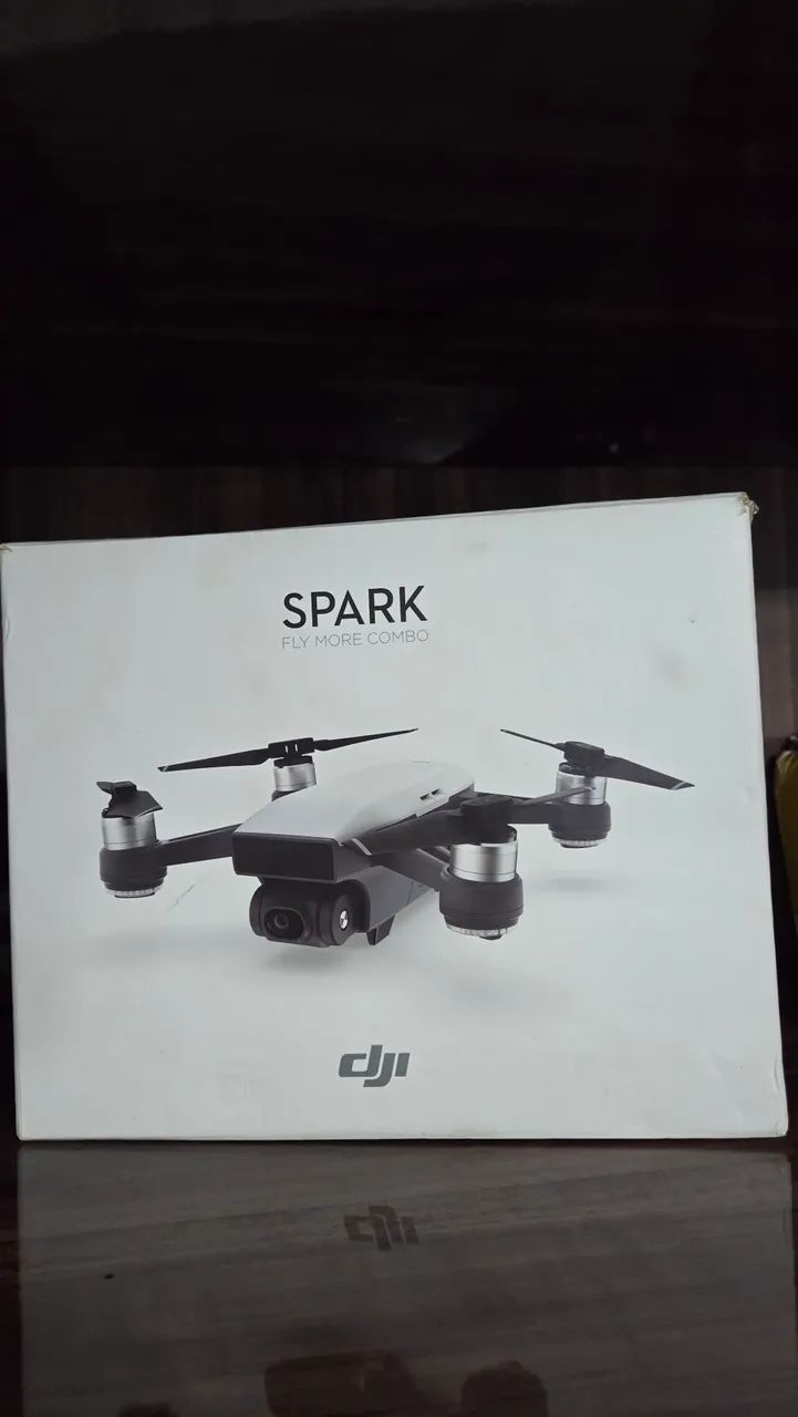 Drone DJI Spark - Foto 4