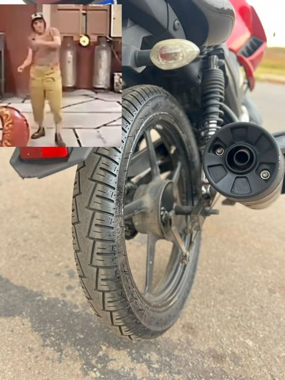 Fazer 150 - Foto 4