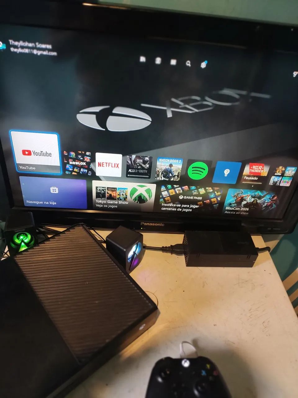 Vendo console Xbox One (modelo fat)  - Foto 4