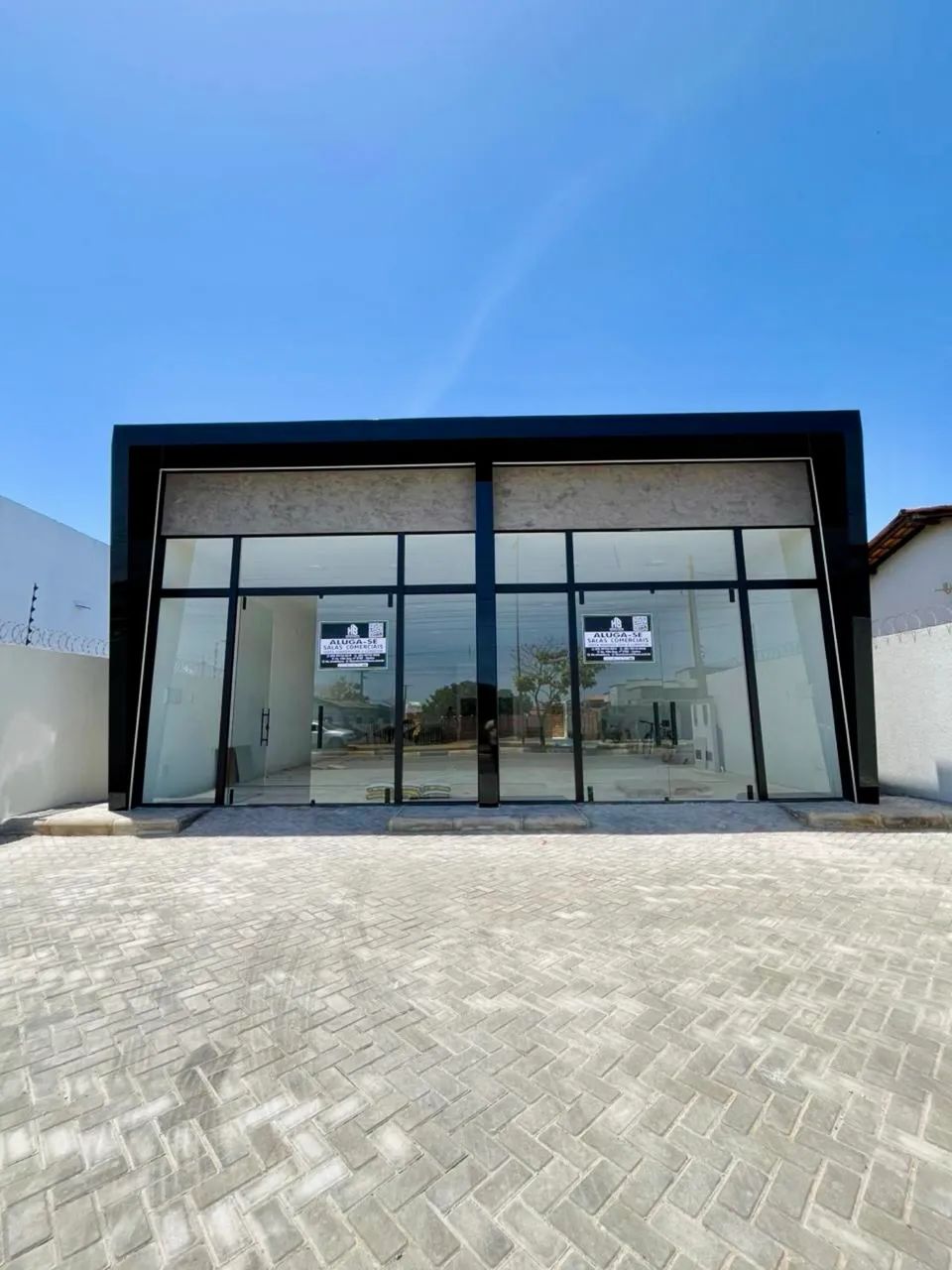 Aluga-se excelente ponto comercial no bairro Cidade Satélite - Foto 3