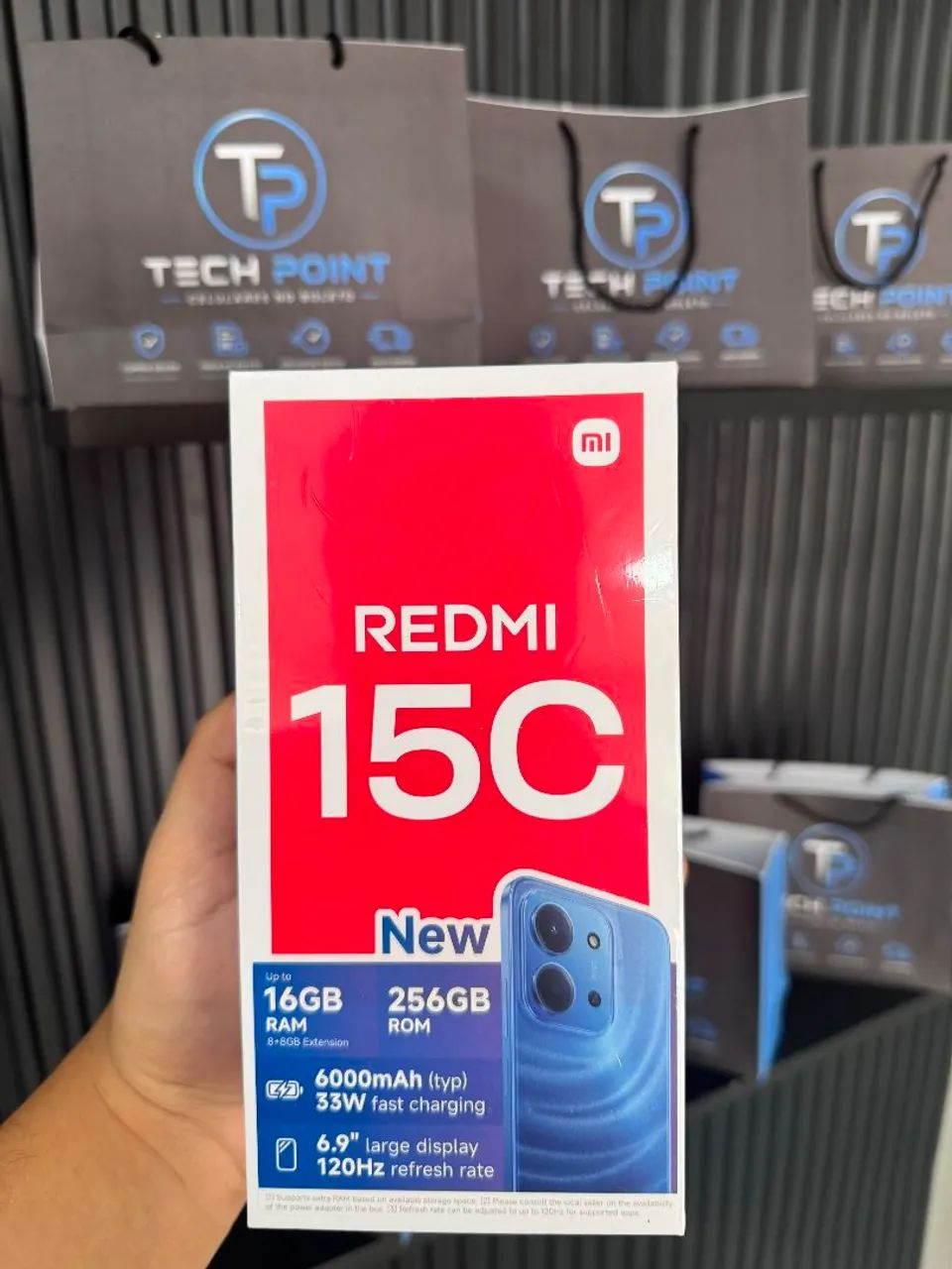 Celular no boleto, aprovamos negativados 