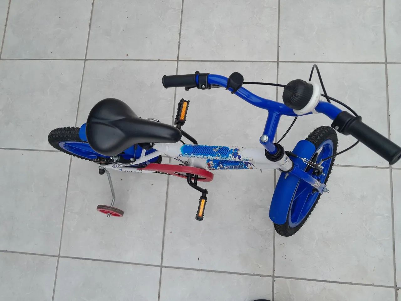 Bicicleta infantil - Foto 5