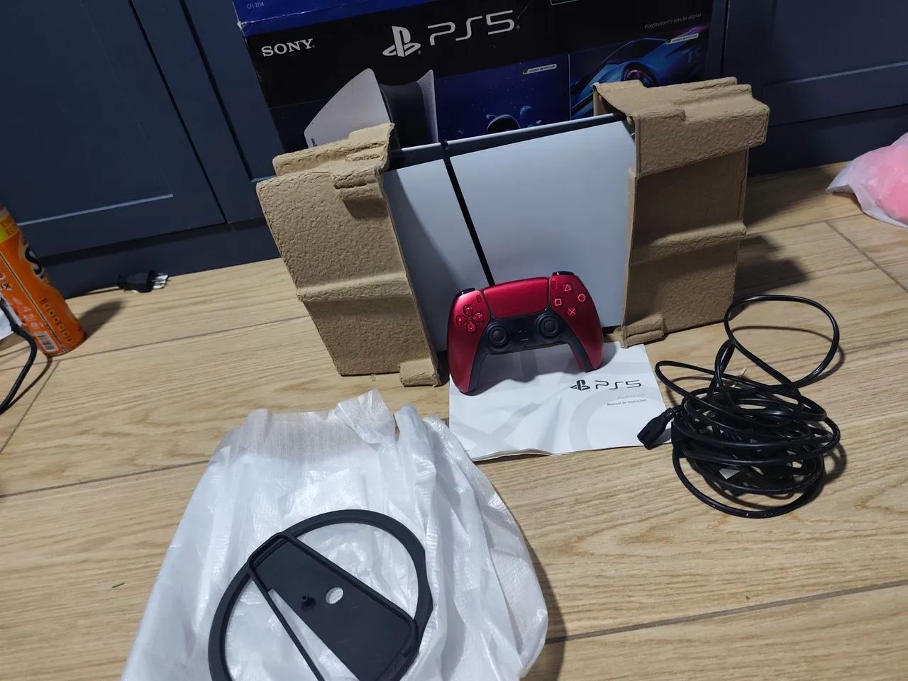 PS5 slim completo  - Foto 2