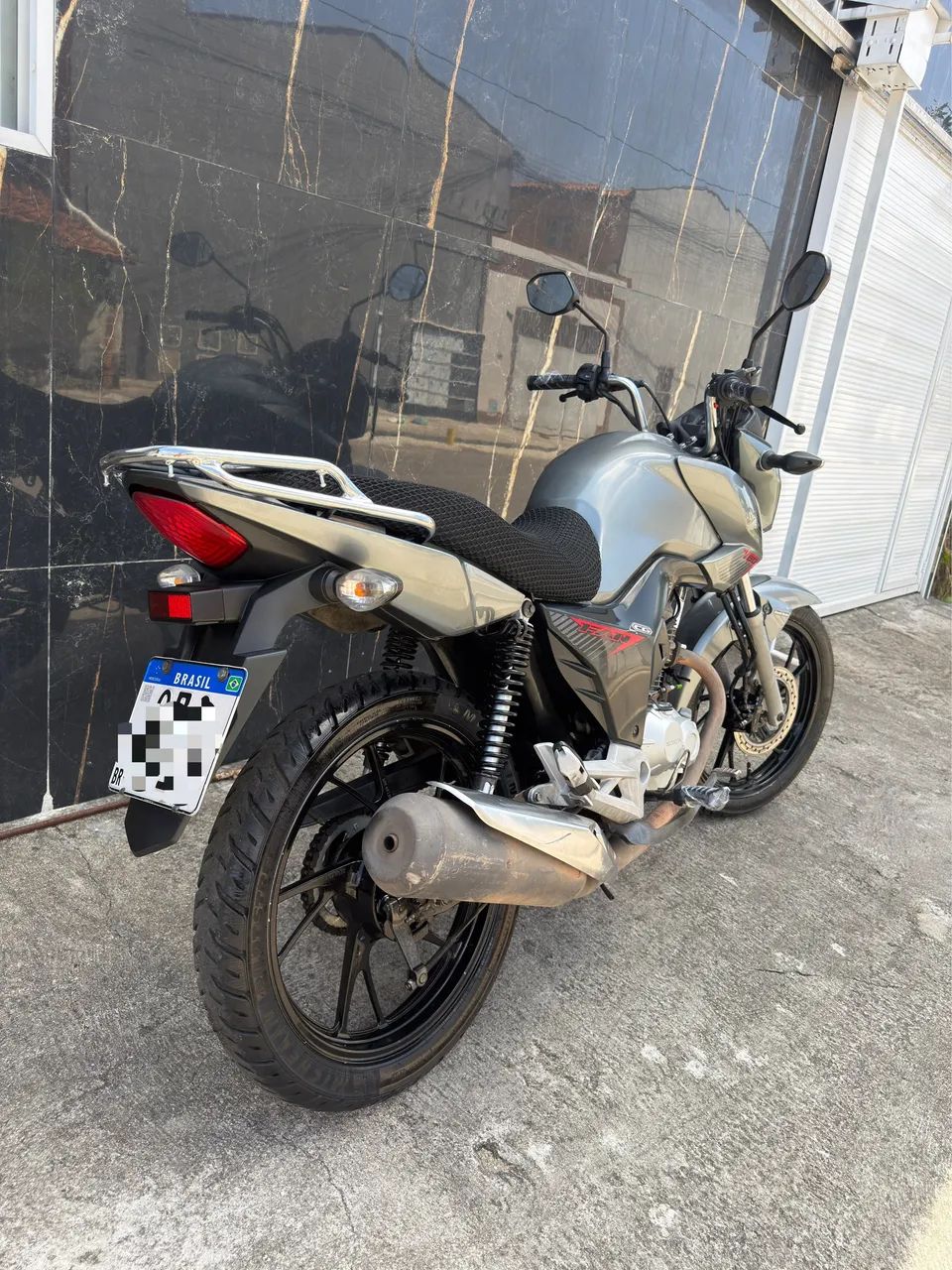 Fan 160 - 2021 Moto pronta - Foto 2