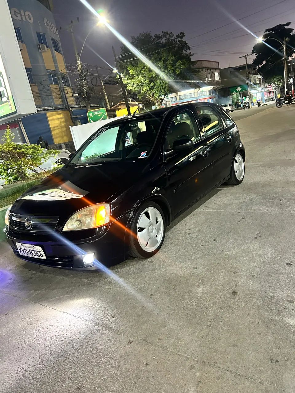 Chevrolet Corsa Corsa Hat. Maxx 1.4 8V ECONOFLEX 5p 2012