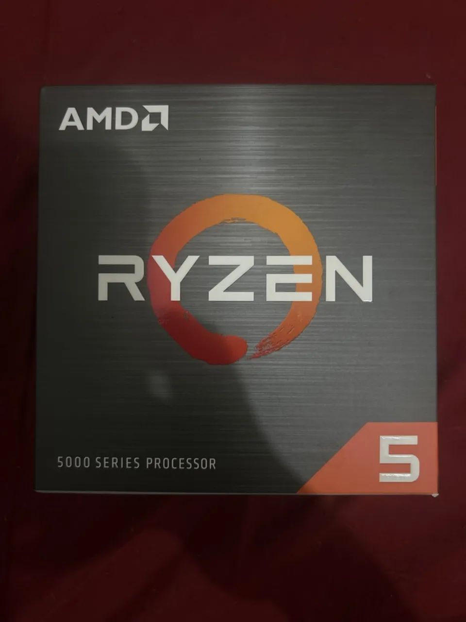 Ryzen 5 5500
