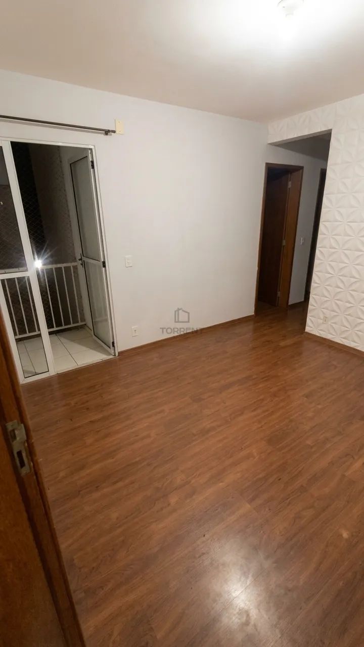 Apartamento 2 quartos - Água Limpa