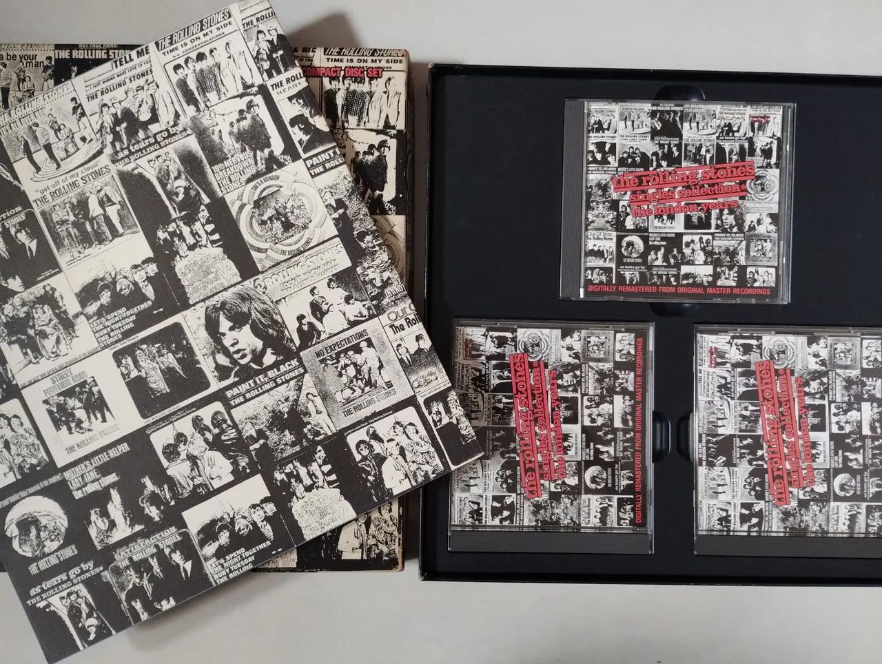 ROLLING STONES In The 60's コレクターズBOX 未開封 Amazon.co.jp: in the 60's コレクターズ・ボックス(初回限定生産