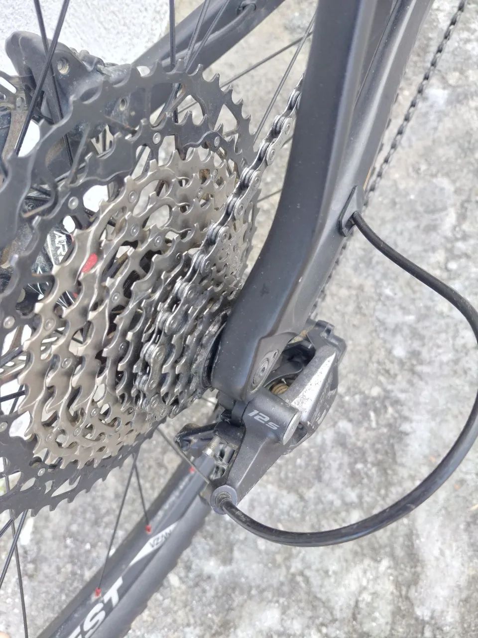 MTB carbono 10,9 kg - Foto 3