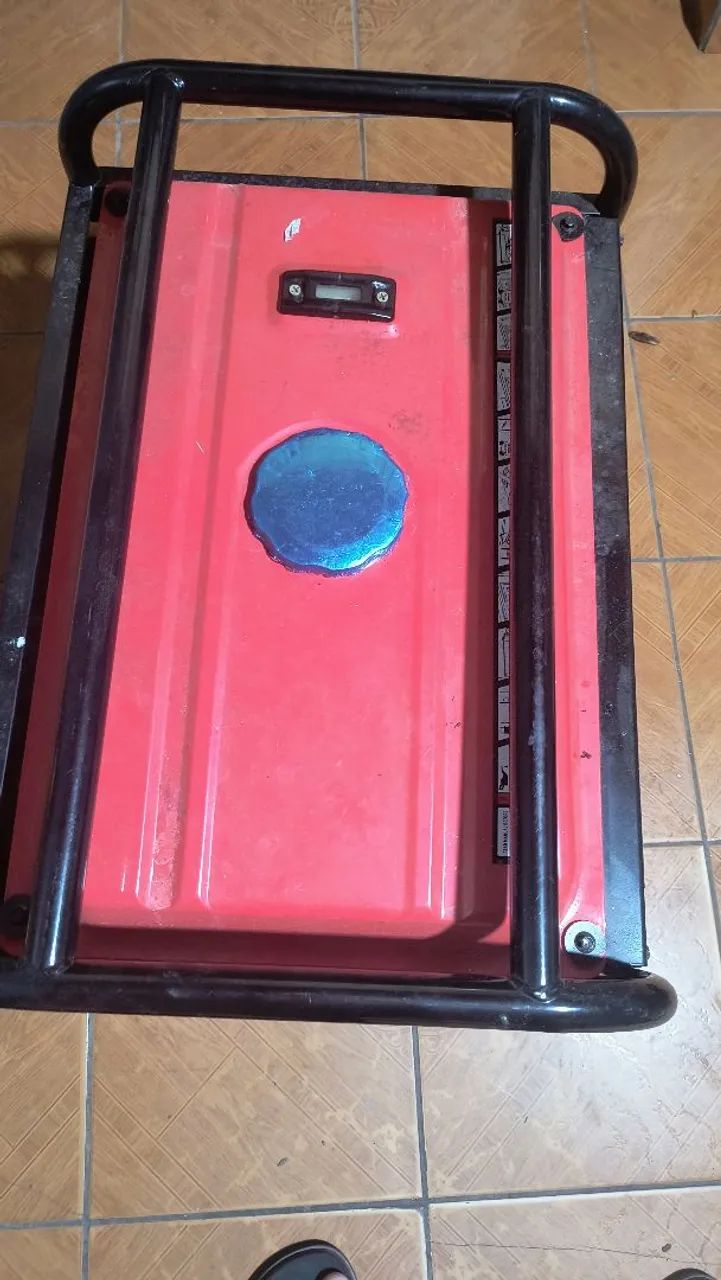 Gerador de energia 2