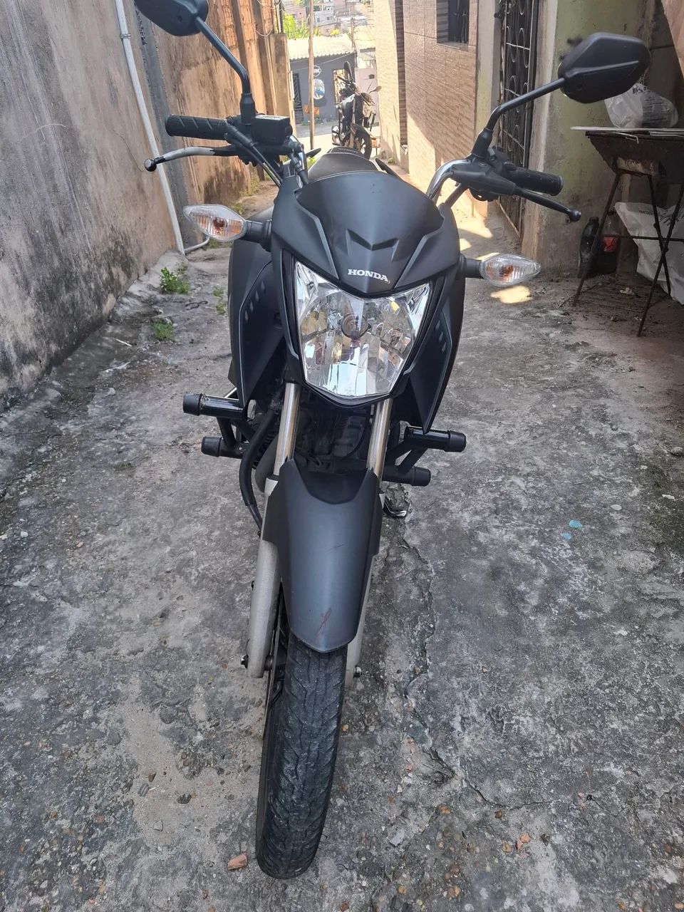 Titan 160 - Foto 2
