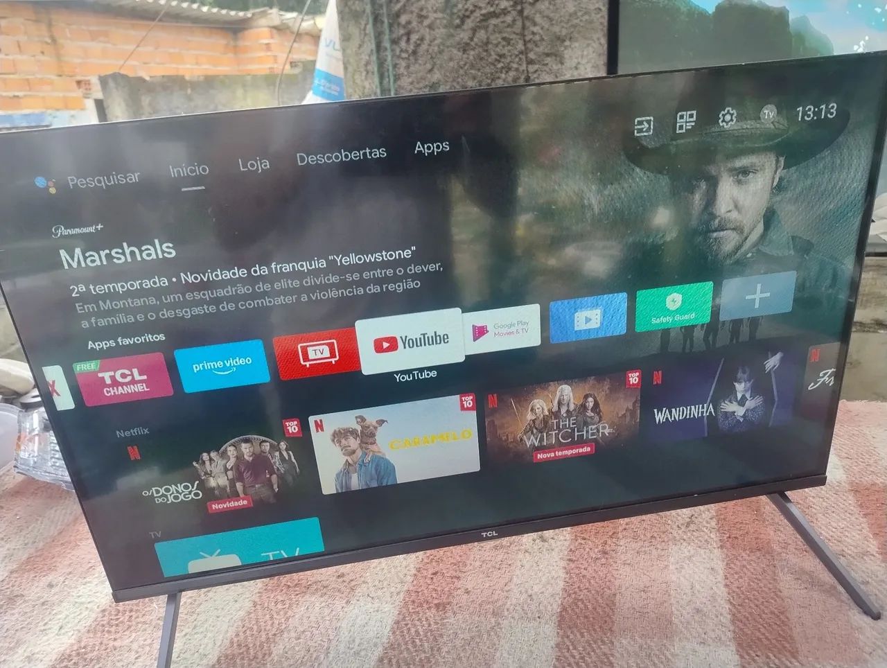Tv TCL Smart 32 