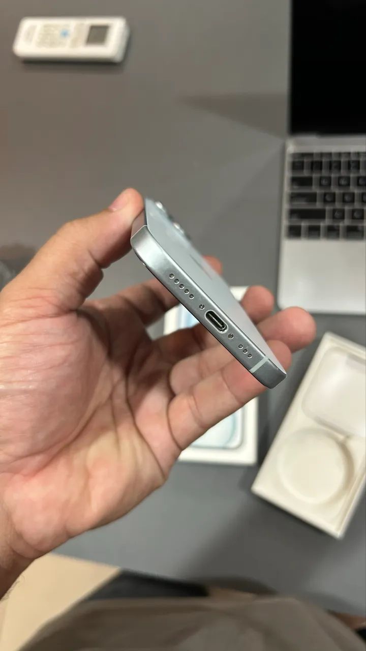 iPhone 15 128gb - Foto 4