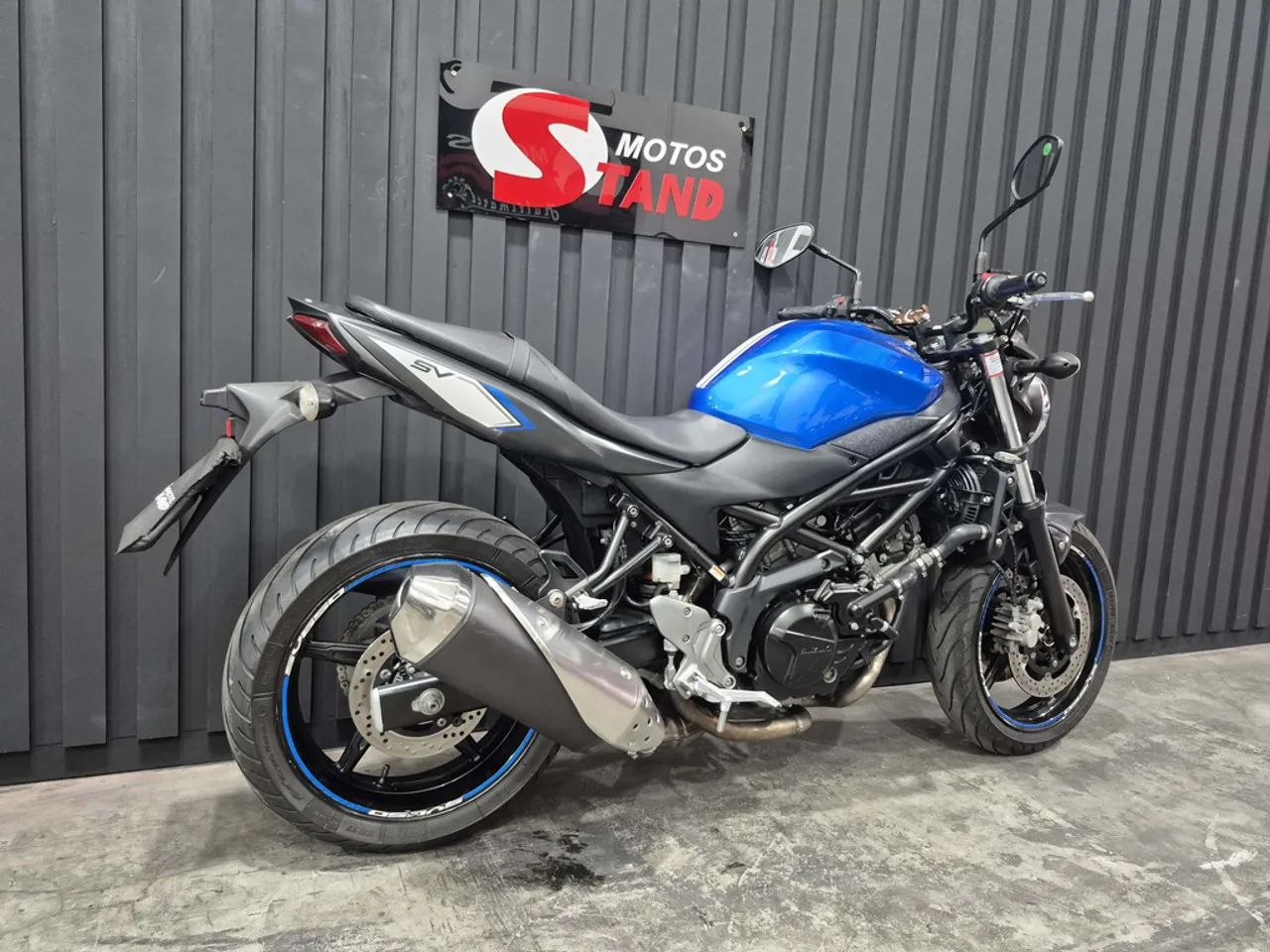 Suzuki SV 650 660 cc  - Foto 2
