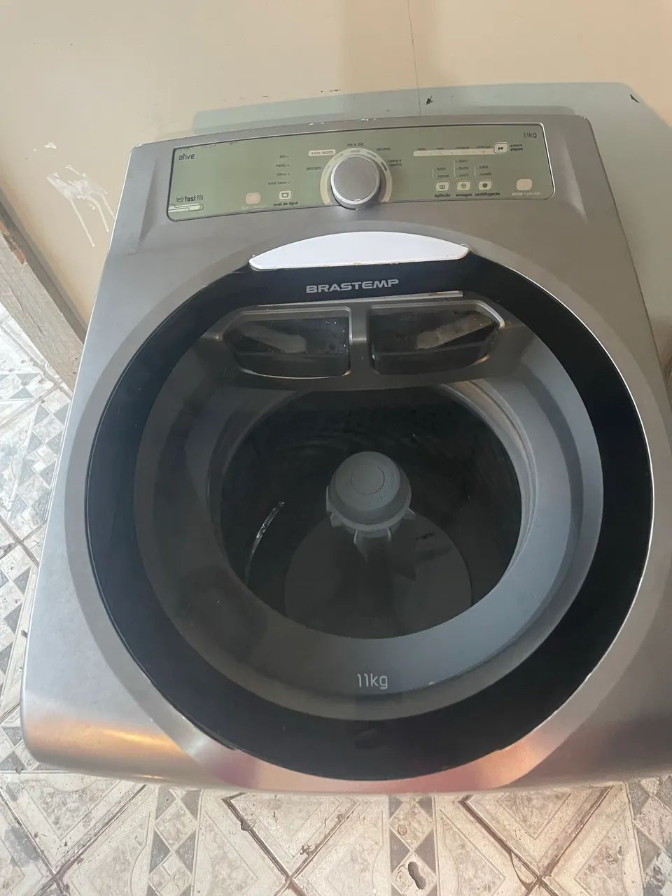Máquina de lavar Brastemp 11kg  - Foto 2