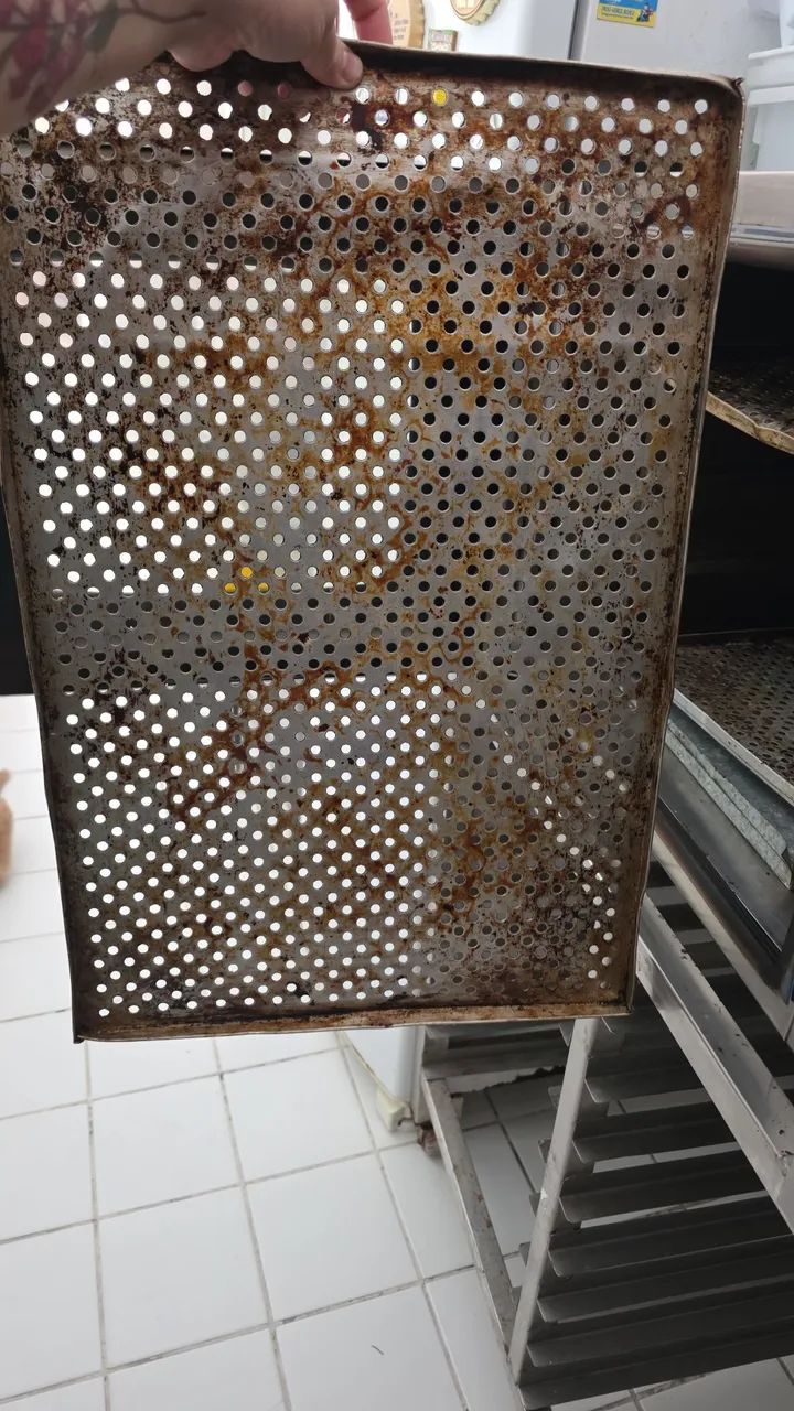 Forno industrial  - Foto 4