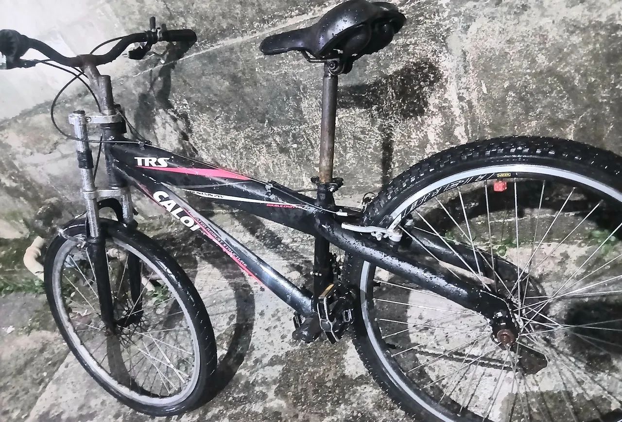 Bicicleta alumínio adolescente  - Foto 3