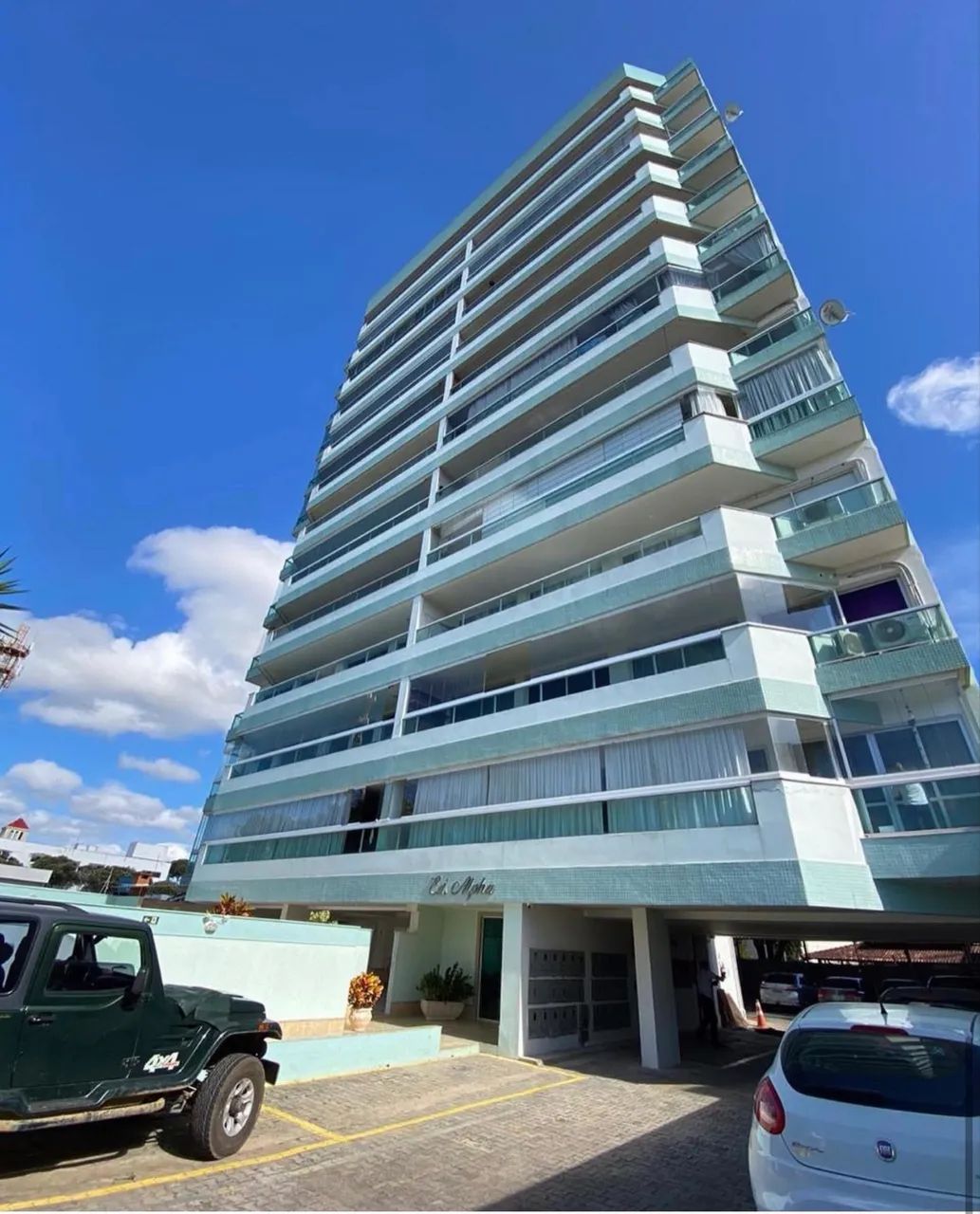 Alugo apartamento Edifício Alpha Aracruz - Foto 2