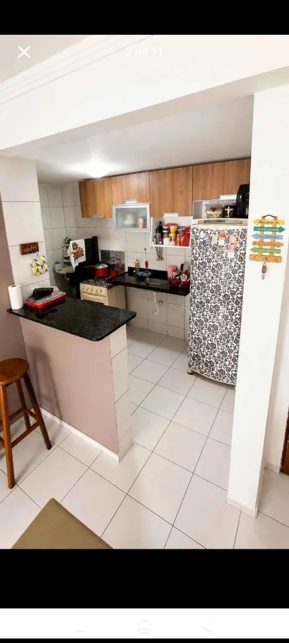 VB09- APARTAMENTO EM BROTAS - Foto 2