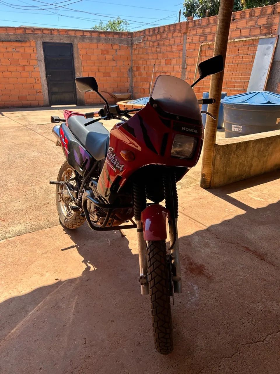 VENDO SHAARA 1994 - 350 CILINDRADAS - Foto 2