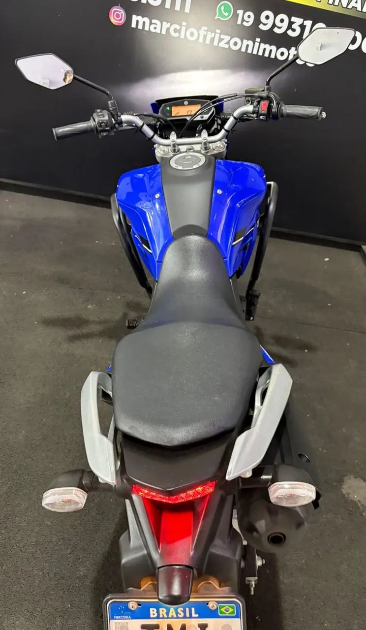 XTZ 250 LANDER 249cc/LANDER BLUEFLEX/ABS - Foto 5