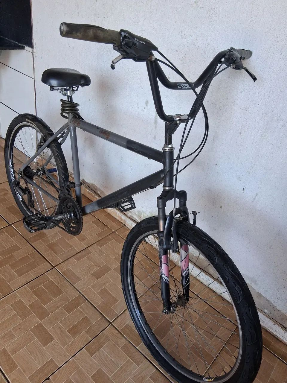 Bicicleta aro 26 range  - Foto 2