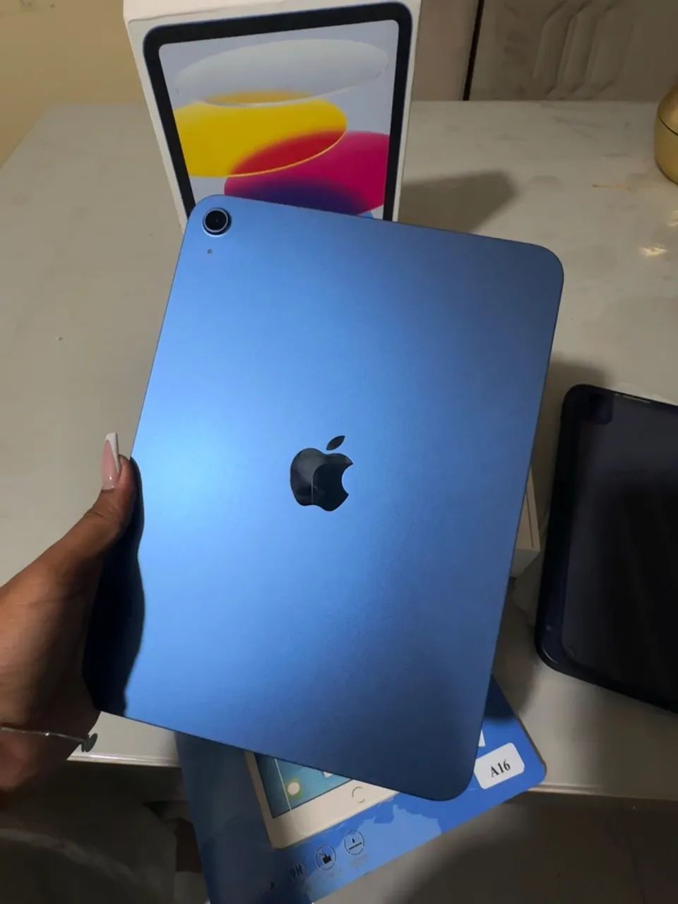 IPAD 11 A16 - Foto 5
