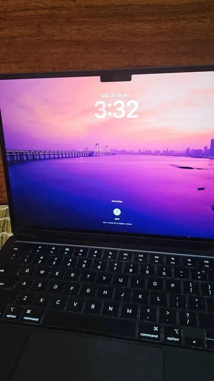 Macbook Air m4 - 256gb