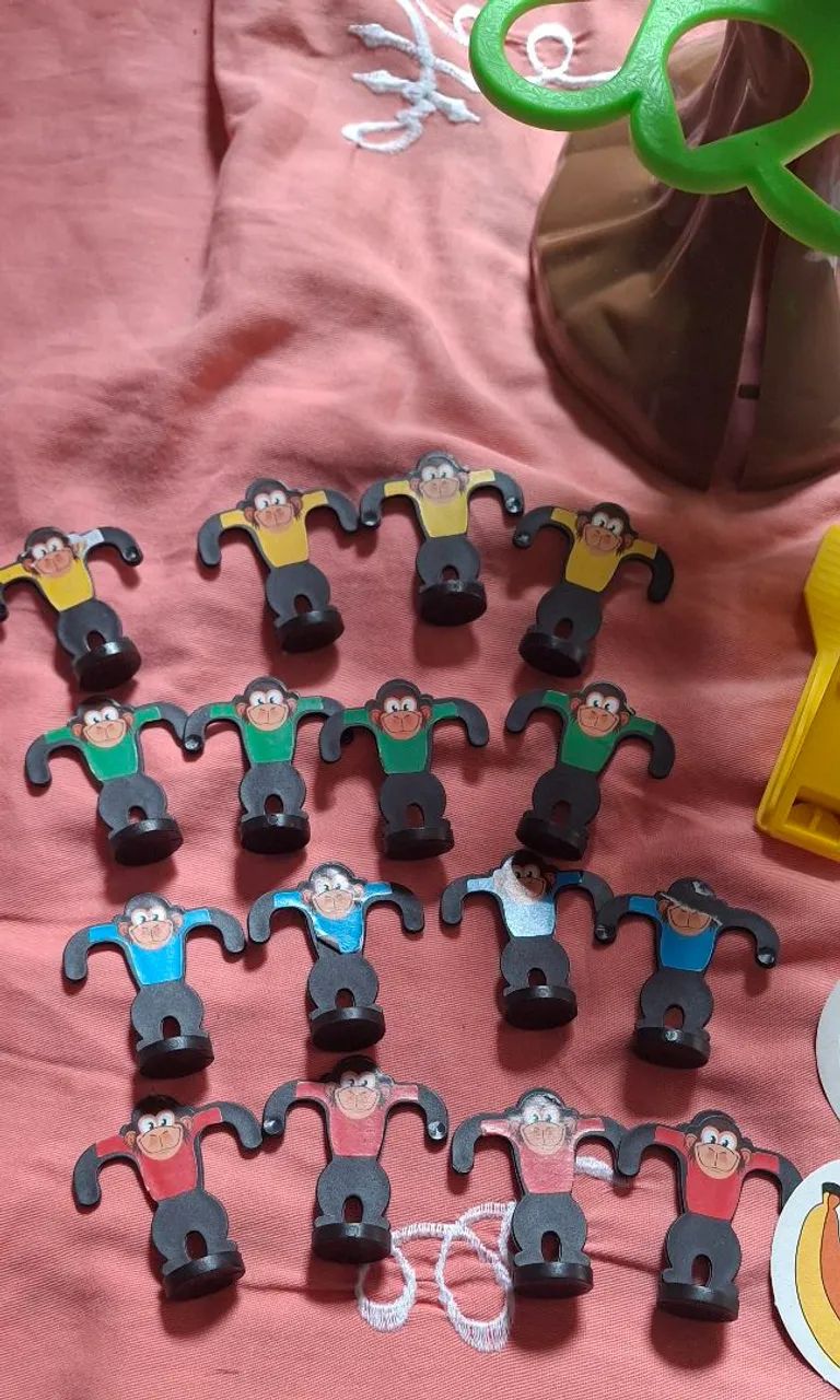 Jogo pula macaco - Foto 2