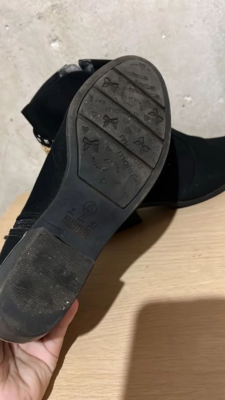 Bota Moleca TM 35 - Foto 4