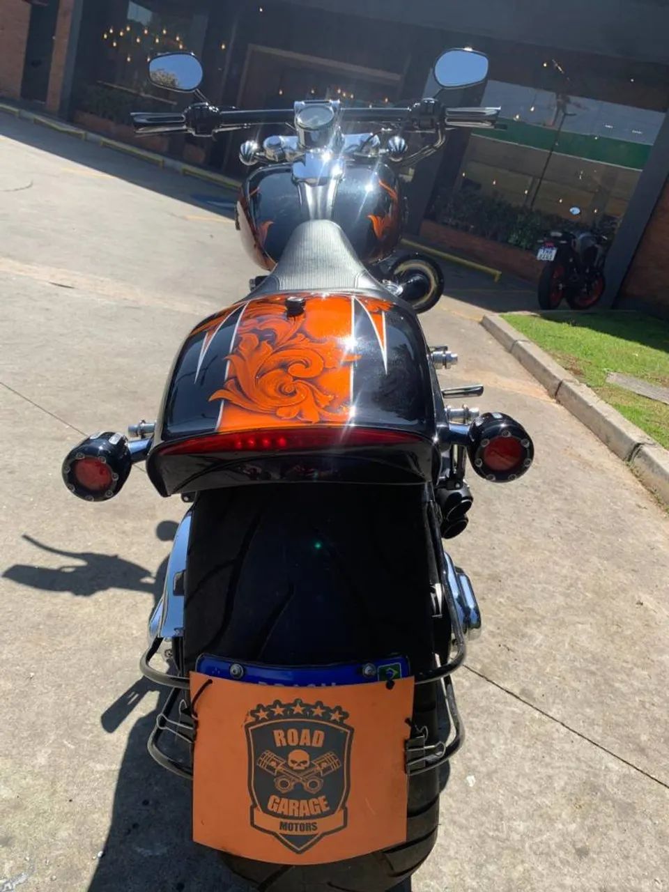 HARLEY-DAVIDSON SOFTAIL BREAKOUT - Foto 5