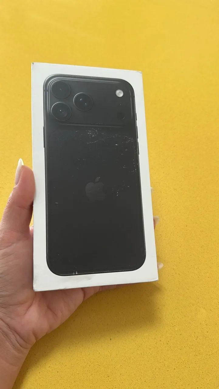 iPhones 18 Pro Max 256Gb 