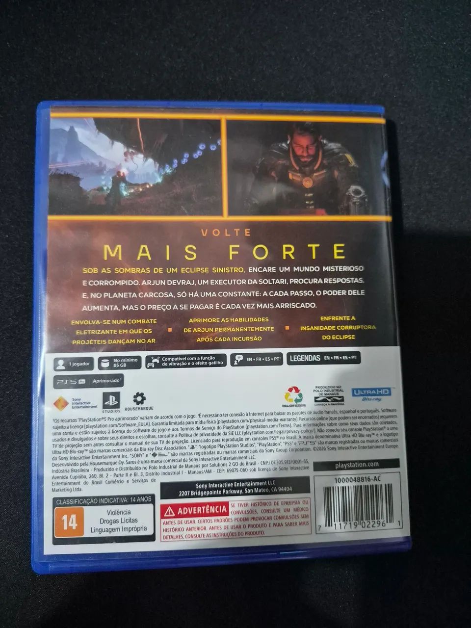 Saros ps5 - Foto 3