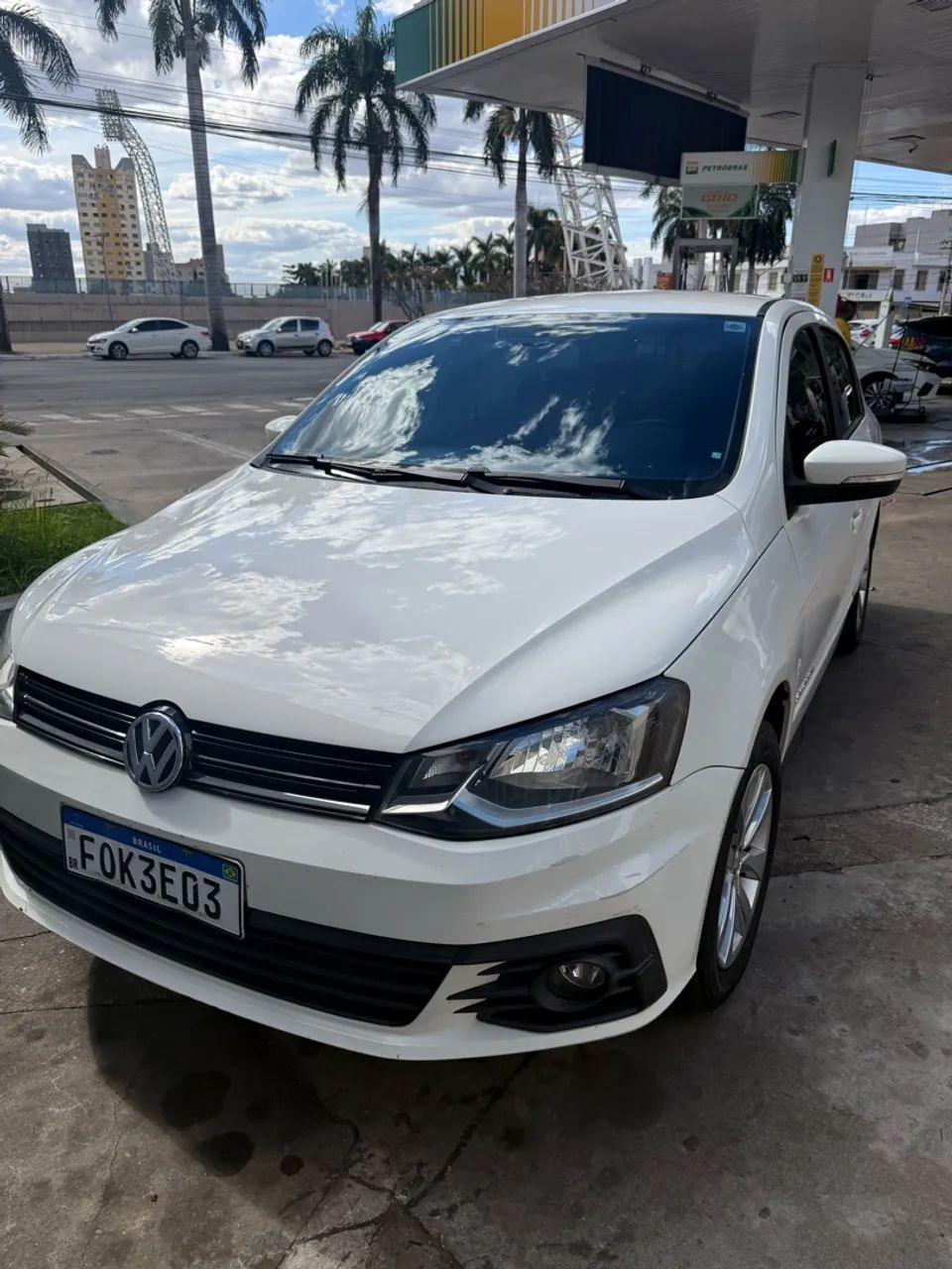 Volkswagen Voyage COMF/HIGHLI. 1.6 T.FLEX 8V 4P 2018