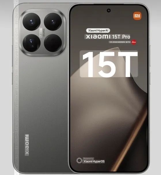 【新品未開封】Xiaomi 15T Pro Gray Produtos com até 15 OFF no PIX KaBuM