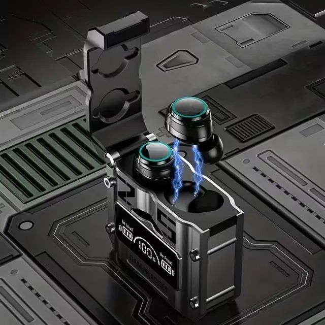 Fone de Ouvido Sem Fio M25 - Foto 3