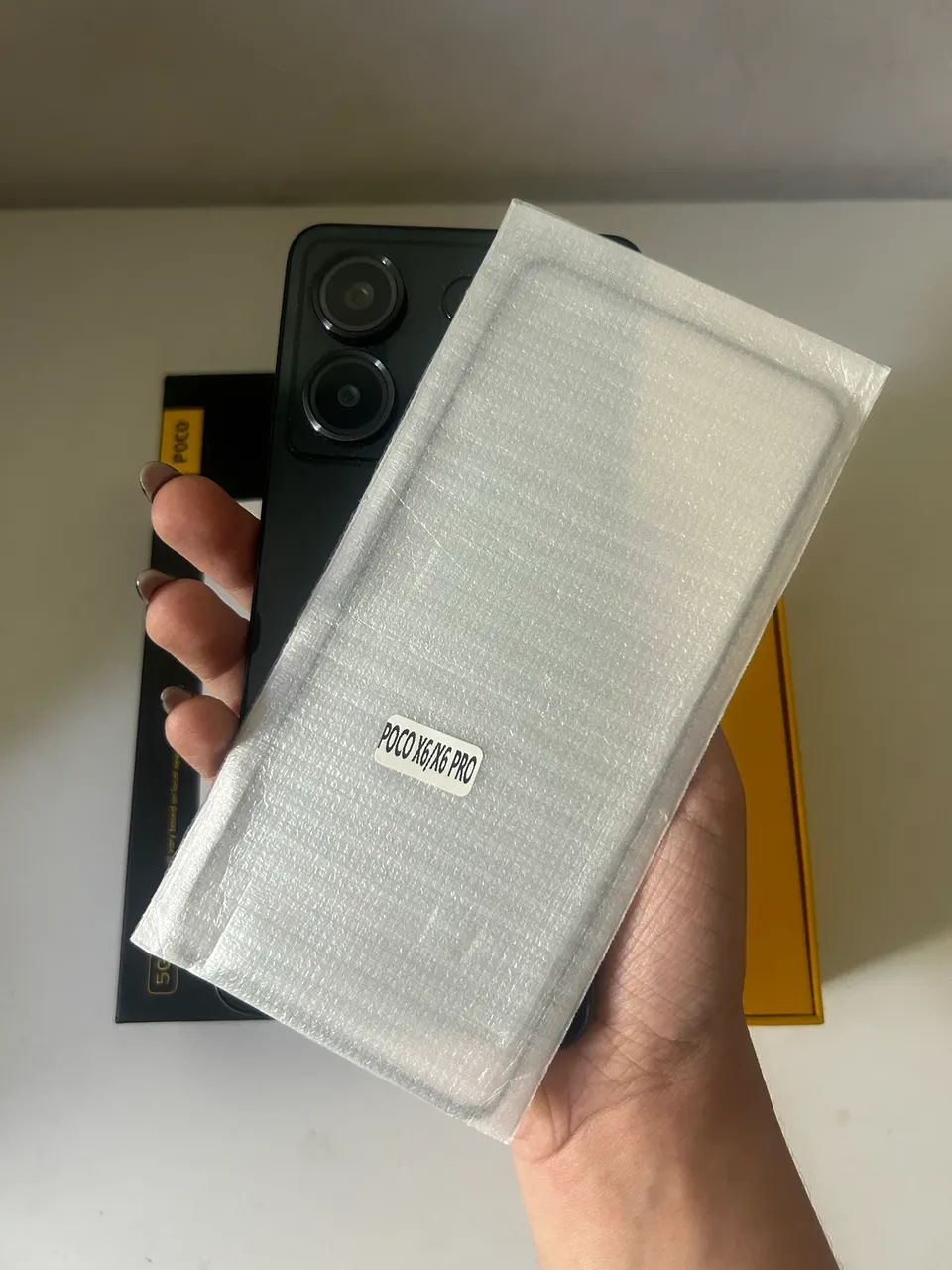 POCO X5 5G - 256GB/12GB - Foto 2