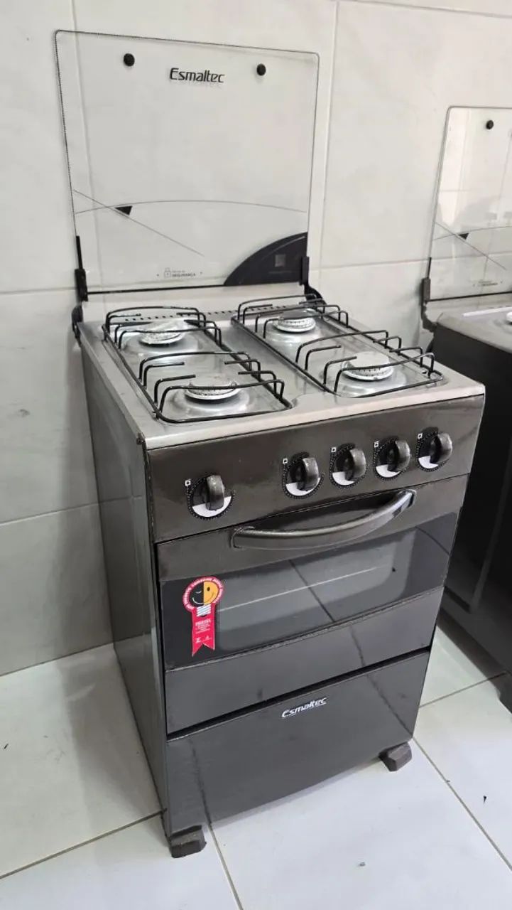 FOGÃO DE 4 BOCAS NO PREÇO ? - Foto 5