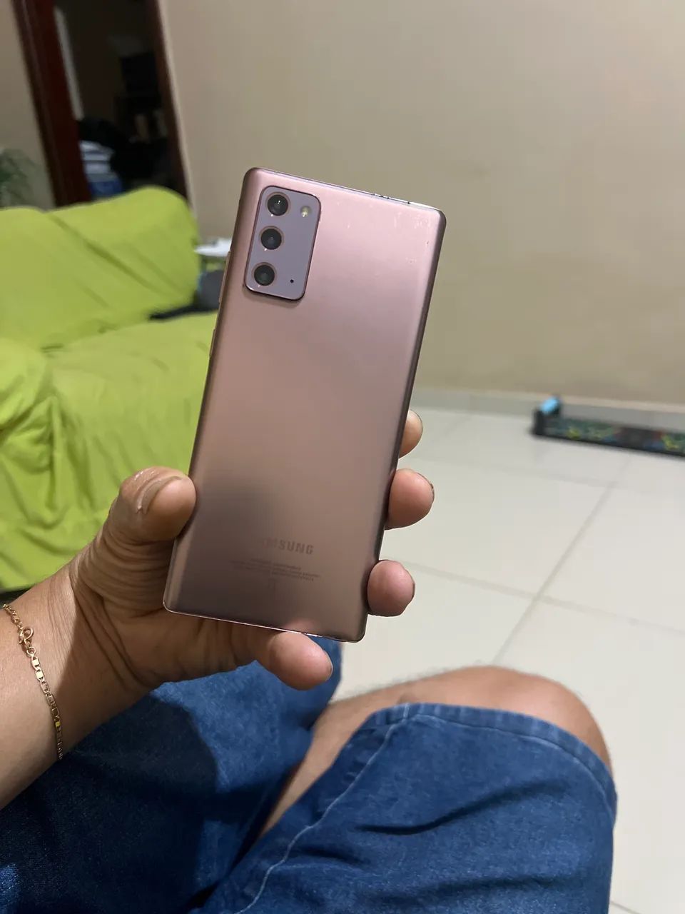 Samsung Galaxy note 20 5G