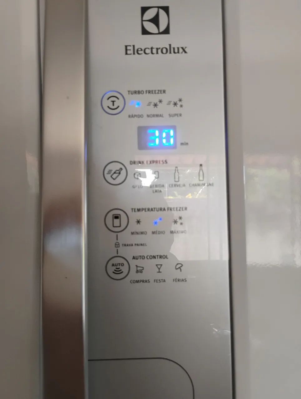 Geladeira Electrolux df52 459LTS - Foto 2